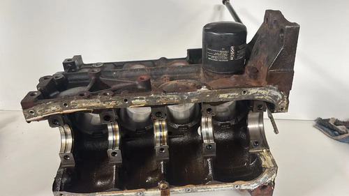 Bloco Motor Gm 1.0 Flex S/pistão S/eixo Onix Corsa Prisma - Imagem 1