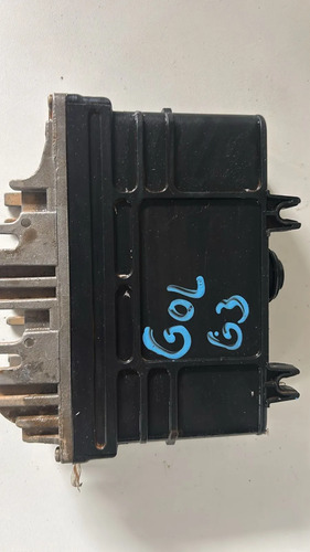 Central/módulo Injeção Original Gol G2/g3 1.0 N°61600.941.01 - Imagem 4