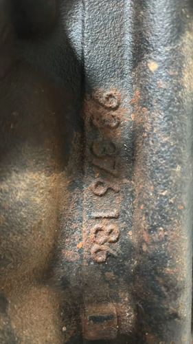 Bloco Motor Gm 1.0 Flex S/pistão S/eixo Onix Corsa Prisma - Imagem 4