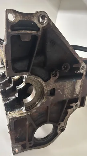 Bloco Motor Gm 1.0 Flex S/pistão S/eixo Onix Corsa Prisma - Imagem 5