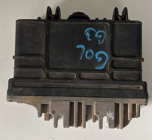 Central/módulo Injeção Original Gol G2/g3 1.0 N°61600.941.01 - Imagem 6