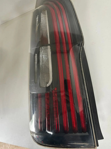 Lanterna Traseira Esquerda Fiat Idea Adventure 2015 Esquerdo/motorista Preto - Imagem 4