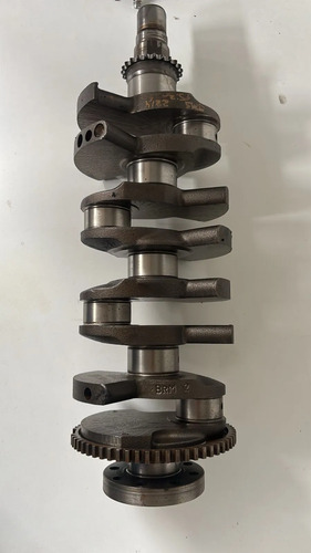 Virabrequim Corsa Celta Onix Prisma 1.0 8v 2006 A 2020 - Imagem 1