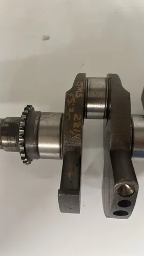 Virabrequim Corsa Celta Onix Prisma 1.0 8v 2006 A 2020 - Imagem 3