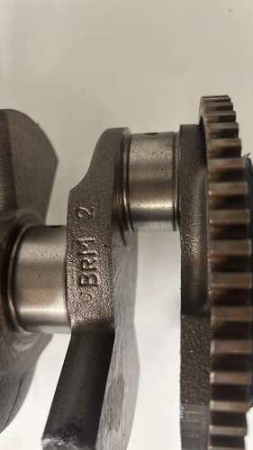 Virabrequim Corsa Celta Onix Prisma 1.0 8v 2006 A 2020 - Imagem 4