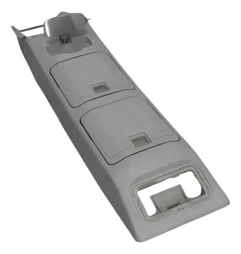 Console Central Teto Porta Objetos Fiat Idea Original - Imagem 2