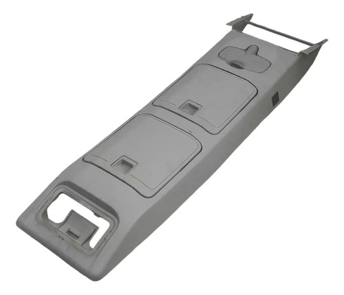 Console Central Teto Porta Objetos Fiat Idea Original - Imagem 3