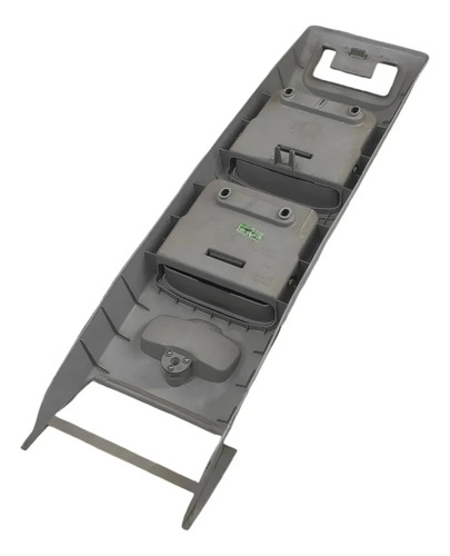 Console Central Teto Porta Objetos Fiat Idea Original - Imagem 4