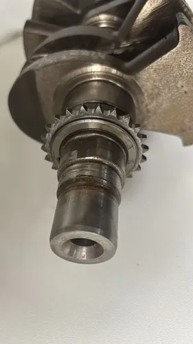 Virabrequim Corsa Celta Onix Prisma 1.0 8v 2006 A 2020 - Imagem 6