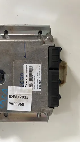 Módulo Câmbio Dualogic Fiat Idea 1.8 2015 | 55265513 - Imagem 4