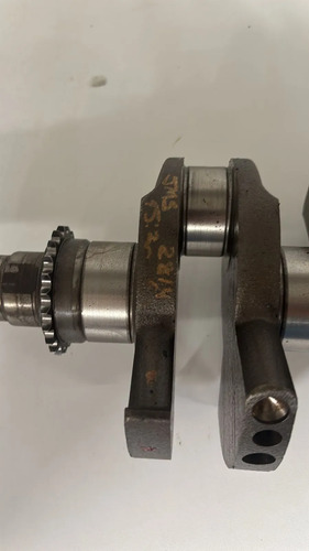 Virabrequim Fiat Motor Etorq Original - Imagem 3