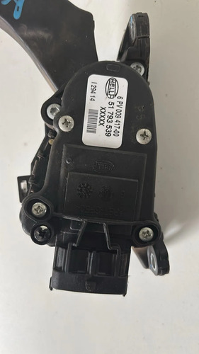 Pedal Acelerador Automático Strada,ideia,palio,siena 2011a16 - Imagem 2