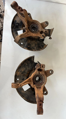 Montante Manga Eixo Direito Ford New Fiesta 2014 2017 - Imagem 5