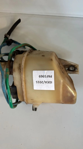 Reservatório Partida Palio Siena Furino Strada Idea Adv05/10 - Imagem 2