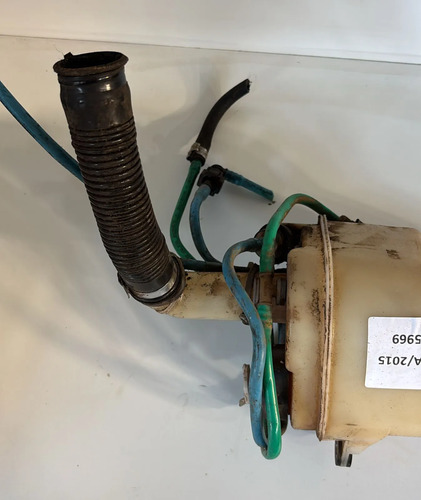 Reservatório Partida Palio Siena Furino Strada Idea Adv05/10 - Imagem 3