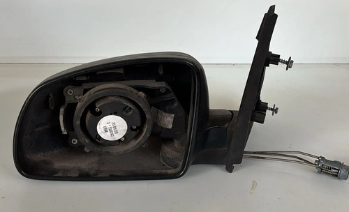 Retrovisor Lado Esquerdo Celta Prisma Sem Vidro 2008a2013 - Imagem 1