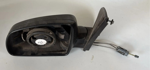 Retrovisor Lado Esquerdo Celta Prisma Sem Vidro 2008a2013 - Imagem 2