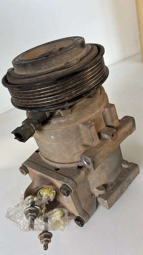 Compressor Ford New Fiesta Ecosport 1.6 1.5 2010 A 2015