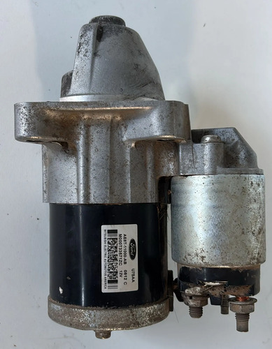Motor Arranque Newfiesta Eco Sport Ka Focus 1.6 Sigma Usado