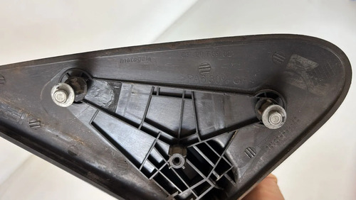 Retrovisor Lado Esquerdo Celta Prisma Sem Vidro 2008a2013 - Imagem 5