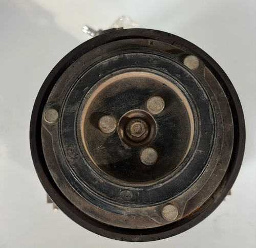 Compressor Ford New Fiesta Ecosport 1.6 1.5 2010 A 2015 - Imagem 4