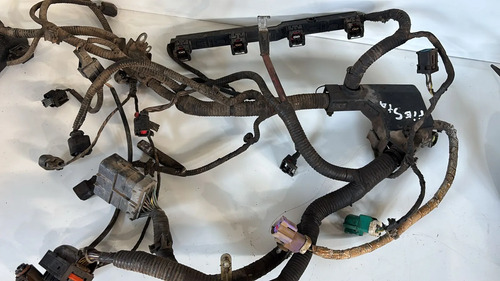 Chicote De Injeção Ford New Fiesta Eco Sport Ka Sigma 1.6