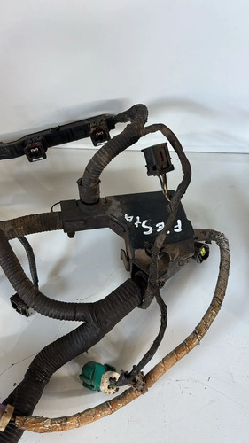 Chicote De Injeção Ford New Fiesta Eco Sport Ka Sigma 1.6 - Imagem 2