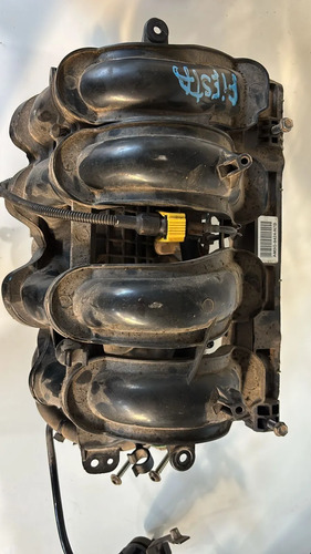 Coletor Admissão New Fiesta Focus Ka Ecosport  1.6 2014a17