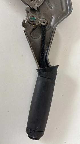 Alavanca Freio De Mão Fiesta Rocam 2004 À 2014 Original - Imagem 2