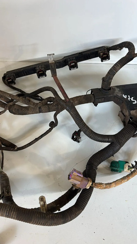 Chicote De Injeção Ford New Fiesta Eco Sport Ka Sigma 1.6 - Imagem 3