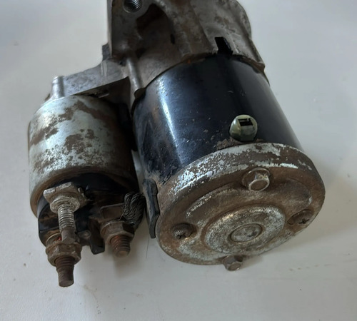 Motor Arranque Newfiesta Eco Sport Ka Focus 1.6 Sigma Usado - Imagem 5