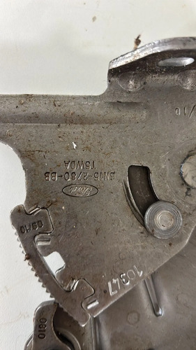 Alavanca Freio De Mão Fiesta Rocam 2004 À 2014 Original - Imagem 3