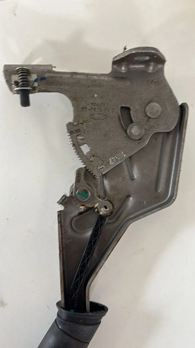 Alavanca Freio De Mão Fiesta Rocam 2004 À 2014 Original - Imagem 4