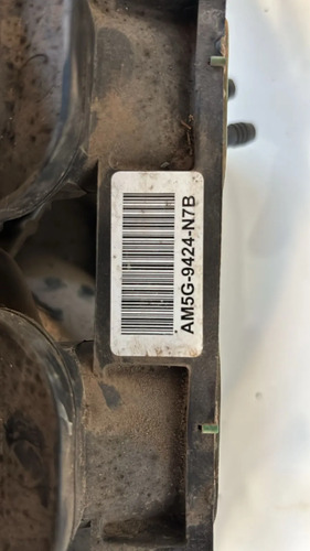 Coletor Admissão New Fiesta Focus Ka Ecosport  1.6 2014a17 - Imagem 3