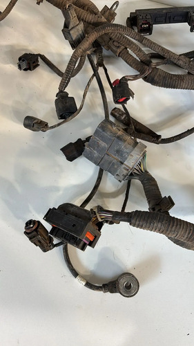 Chicote De Injeção Ford New Fiesta Eco Sport Ka Sigma 1.6 - Imagem 5