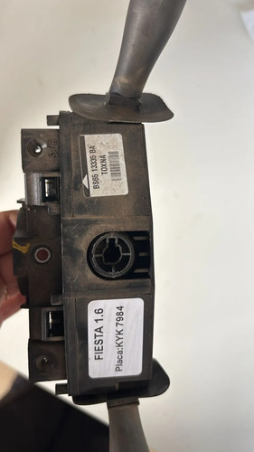 Comando Chave Seta Fiesta Original Usado 1.6 - Imagem 3