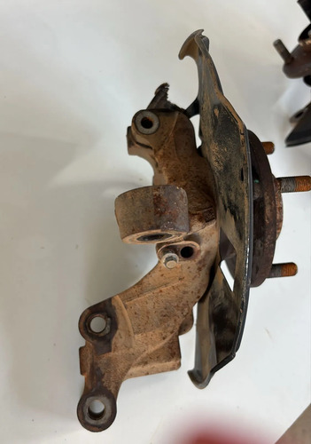 Montante Manga Eixo Esquerdo New Fiesta 1.6 2014 2017 - Imagem 4