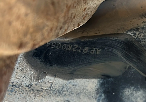 Montante Manga Eixo Esquerdo New Fiesta 1.6 2014 2017 - Imagem 5