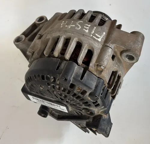 Alternador New Fiesta/focus/ecosport 1.6 2014/15 Usado - Imagem 3