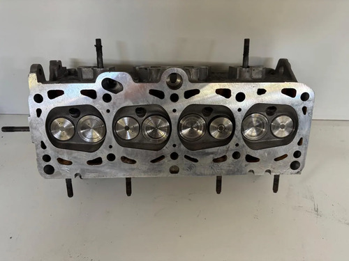 Cabeçote Vw Golf Sr 1.6 Usado Original Top - Imagem 3