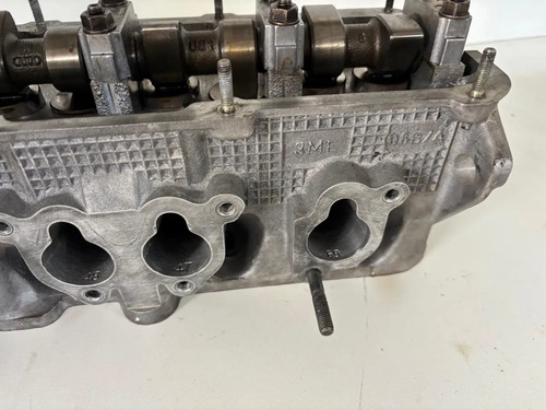 Cabeçote Vw Golf Sr 1.6 Usado Original Top - Imagem 4