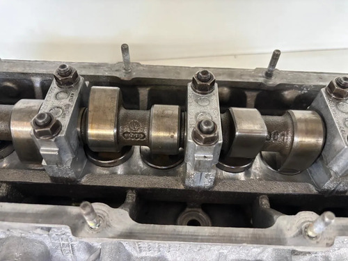 Cabeçote Vw Golf Sr 1.6 Usado Original Top - Imagem 5