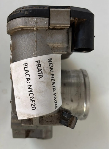 Corpo Borboleta Tbi Ford Ka Ecosport New Fiesta1.6 Sigma - Imagem 2