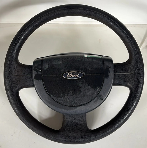 Volante Ford Ka Fiesta 2008 A 2013 Usado Novo Preto