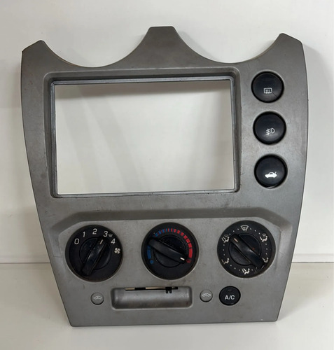 Comando Ar Condicionado Completo Fiesta 2008a2012 Original - Imagem 1