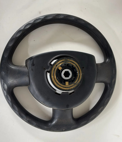 Volante Ford Ka Fiesta 2008 A 2013 Usado Novo Preto - Imagem 5