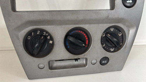 Comando Ar Condicionado Completo Fiesta 2008a2012 Original - Imagem 2