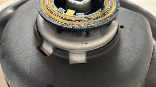 Volante Ford Ka Fiesta 2008 A 2013 Usado Novo Preto - Imagem 6