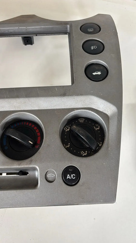 Comando Ar Condicionado Completo Fiesta 2008a2012 Original - Imagem 3