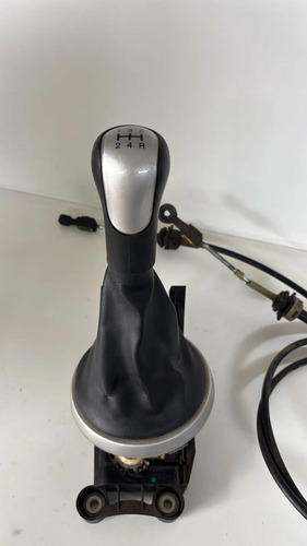 Alavanca Cambio Marcha Manual Fiesta C/ Cabos 03/12